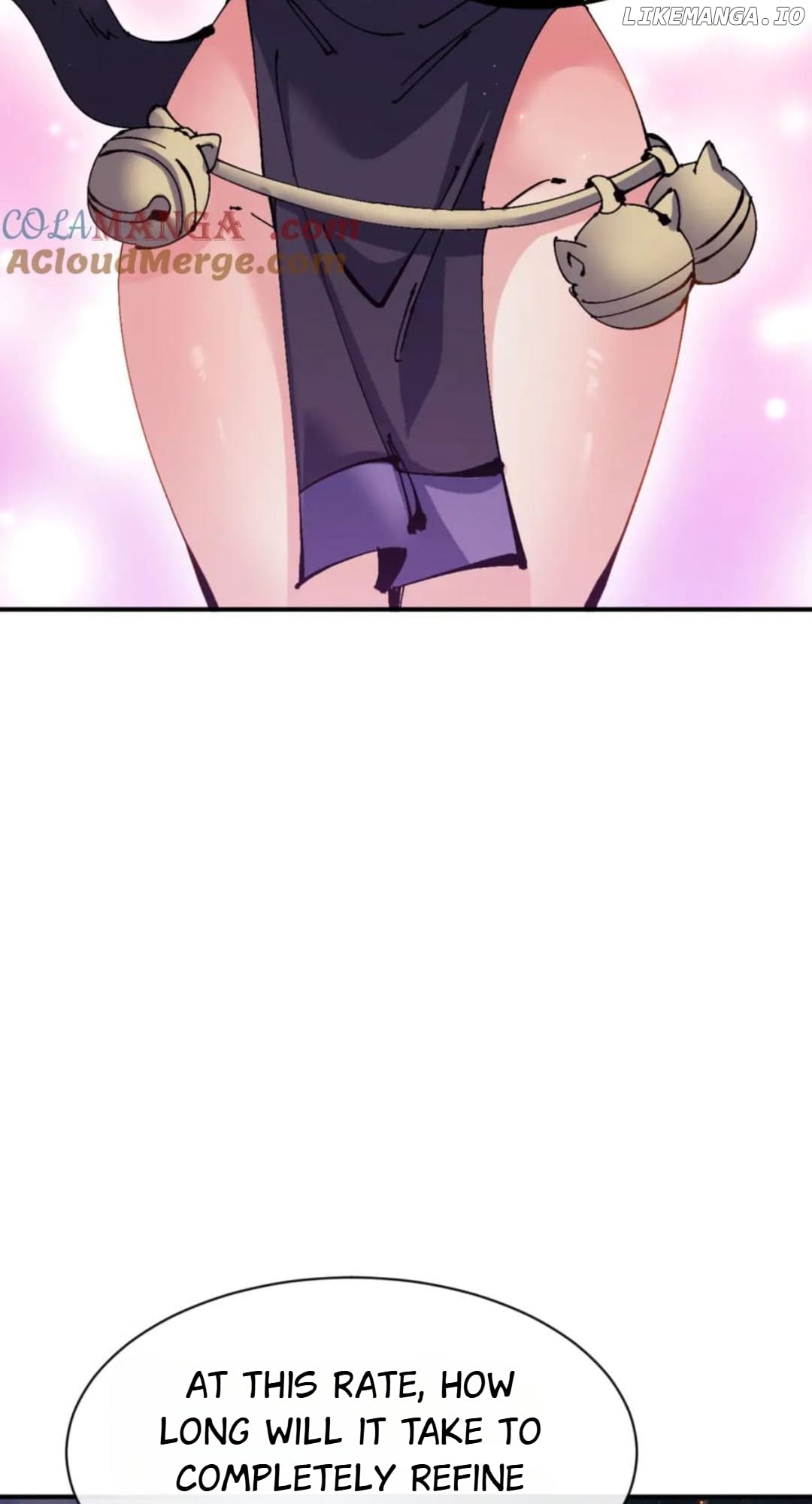 Master: This rebellious disciple is definitely not the Holy Son Chapter 119 - page 19
